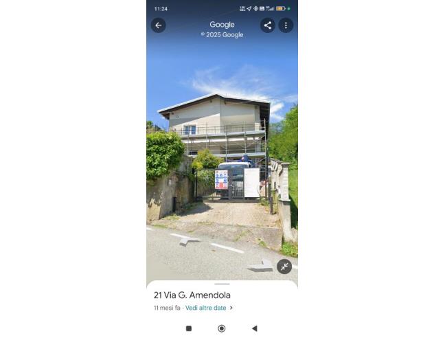 Anteprima foto 2 - Casa indipendente in Affitto a Roasio - San Maurizio