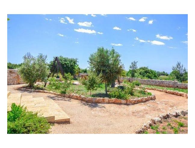 Anteprima foto 4 - Casa indipendente in Affitto a Salve - Torre Pali