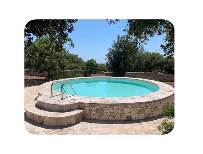 Anteprima foto 7 - Casa indipendente in Affitto a Salve - Torre Pali