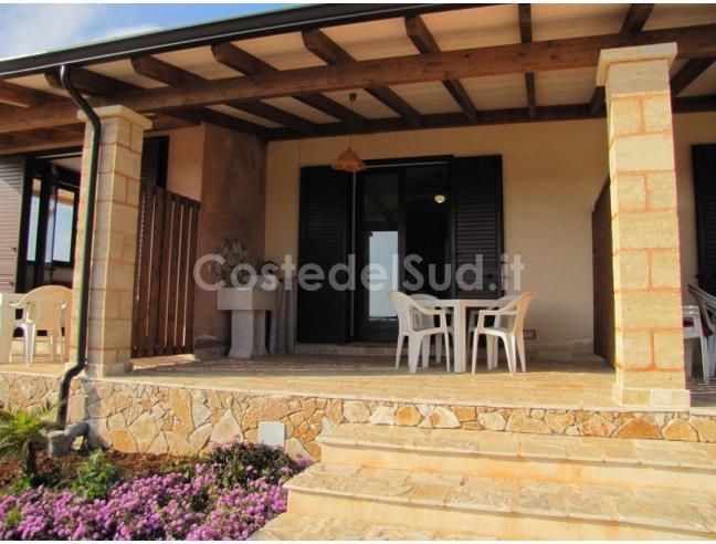 Anteprima foto 8 - Casa indipendente in Affitto a Salve - Torre Pali