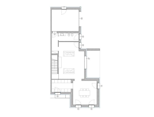 Anteprima foto 3 - Casa indipendente in Vendita a Abano Terme (Padova)