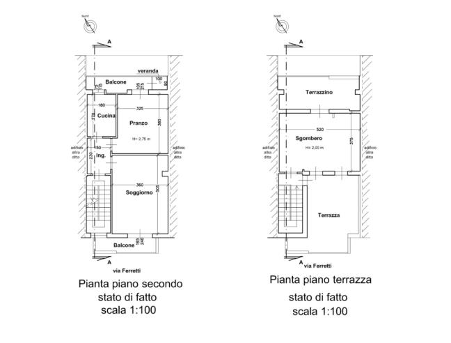 Anteprima foto 2 - Casa indipendente in Vendita a Aci Castello - Acitrezza