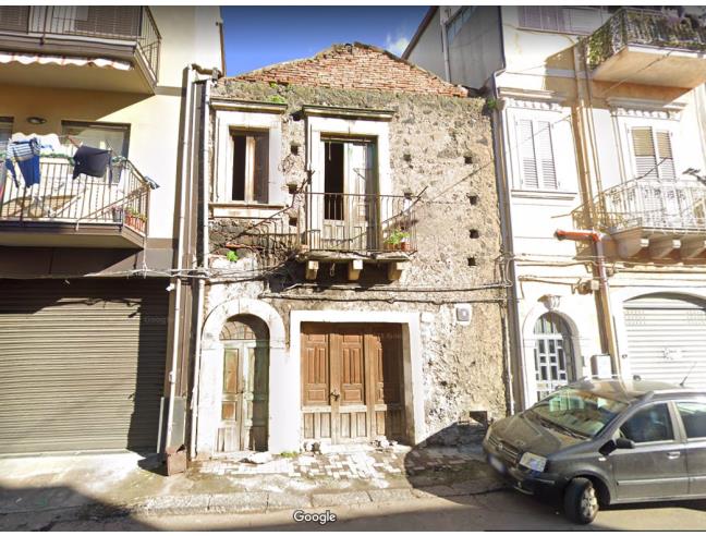 Anteprima foto 1 - Casa indipendente in Vendita a Adrano (Catania)