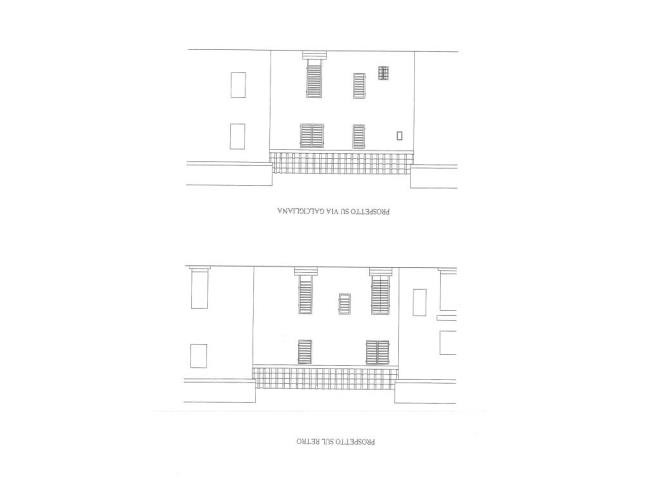 Anteprima foto 6 - Casa indipendente in Vendita a Agliana - Castelletto