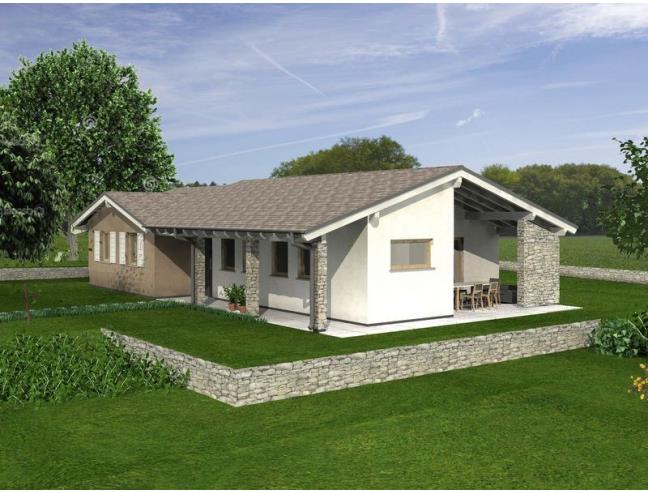 Anteprima foto 2 - Casa indipendente in Vendita a Agosta (Roma)