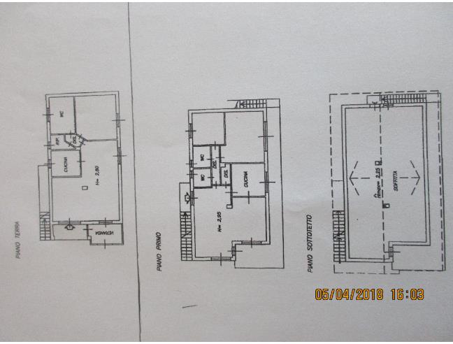 Anteprima foto 1 - Casa indipendente in Vendita a Alassio (Savona)