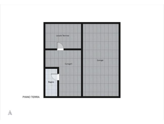 Anteprima foto 6 - Casa indipendente in Vendita a Alba (Cuneo)