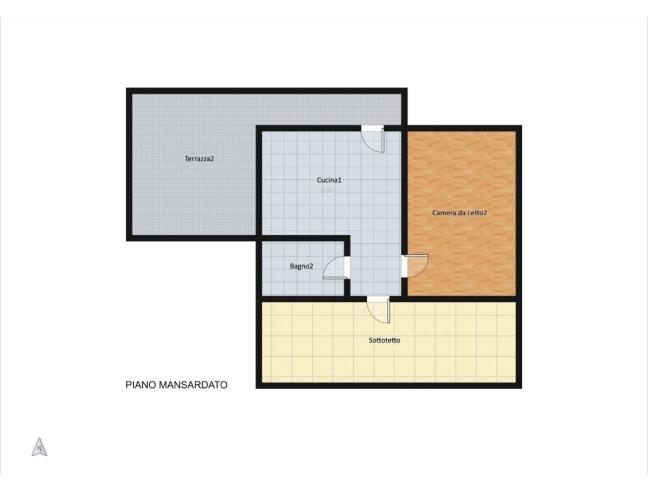 Anteprima foto 8 - Casa indipendente in Vendita a Alba (Cuneo)