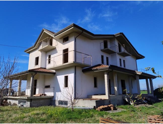 Anteprima foto 2 - Casa indipendente in Vendita a Albanella (Salerno)