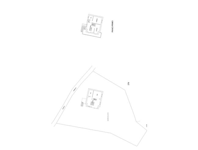 Anteprima foto 3 - Casa indipendente in Vendita a Albera Ligure - Figino