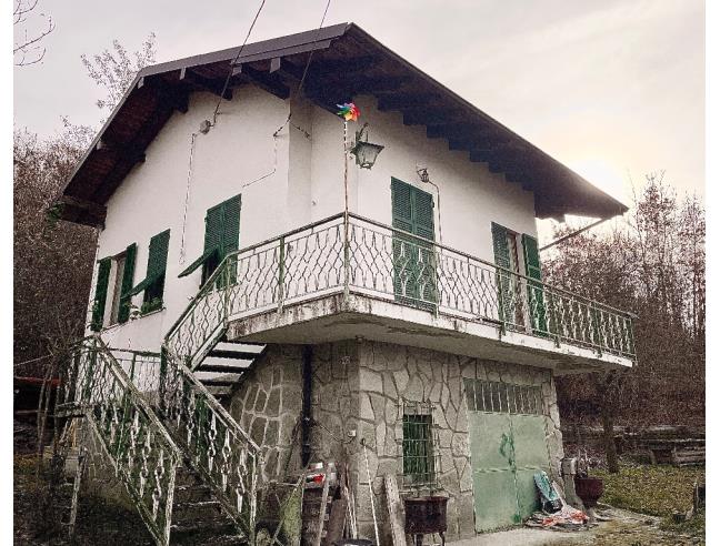 Anteprima foto 4 - Casa indipendente in Vendita a Albera Ligure - Figino