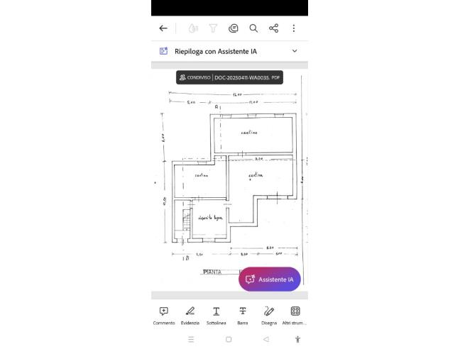 Anteprima foto 1 - Casa indipendente in Vendita a Alberobello (Bari)
