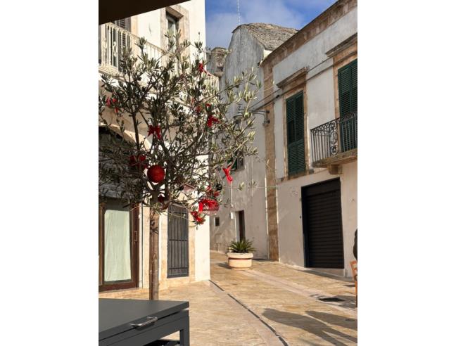 Anteprima foto 7 - Casa indipendente in Vendita a Alberobello (Bari)