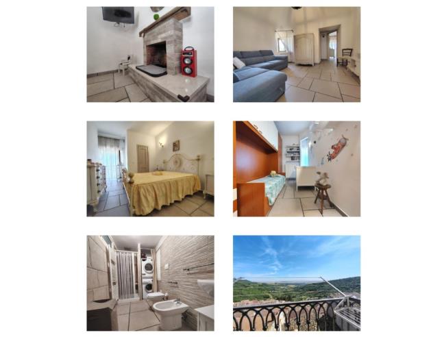 Anteprima foto 1 - Casa indipendente in Vendita a Alberona (Foggia)