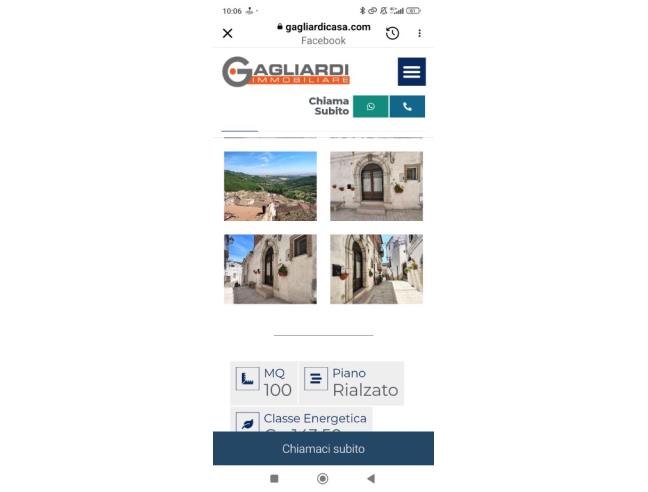 Anteprima foto 2 - Casa indipendente in Vendita a Alberona (Foggia)