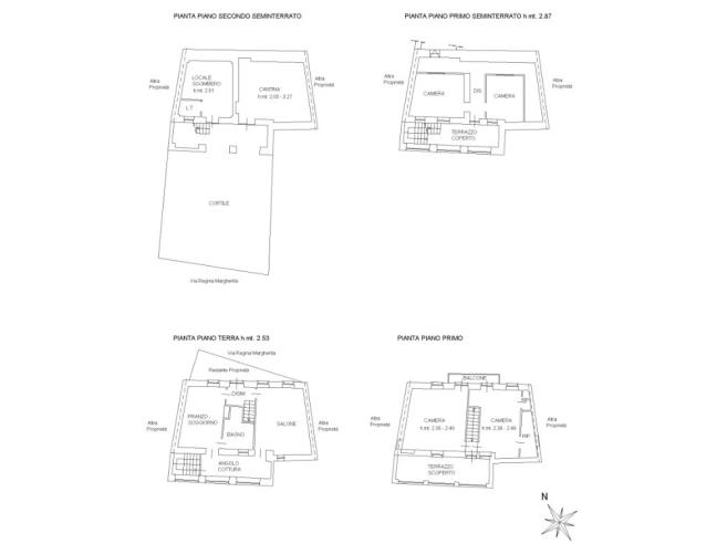 Anteprima foto 4 - Casa indipendente in Vendita a Albugnano (Asti)