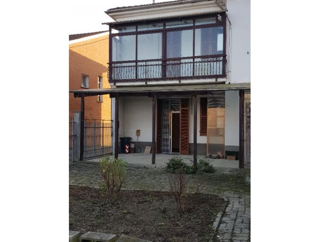 Anteprima foto 6 - Casa indipendente in Vendita a Alessandria (Alessandria)