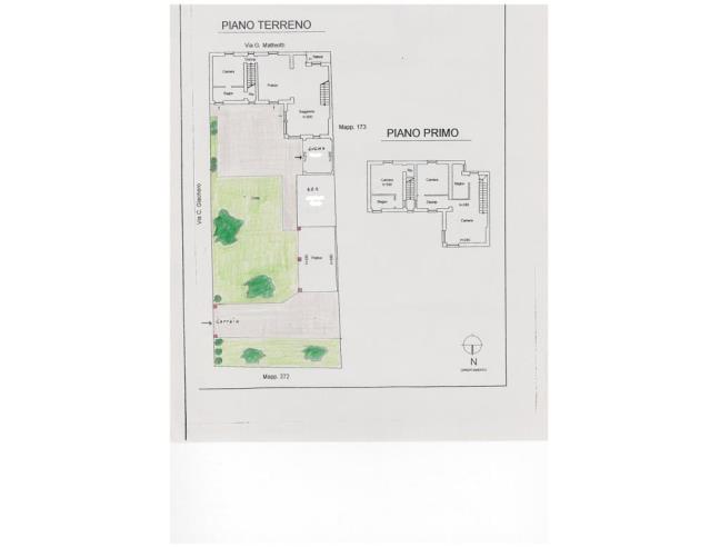 Anteprima foto 2 - Casa indipendente in Vendita a Alessandria - Cascinagrossa