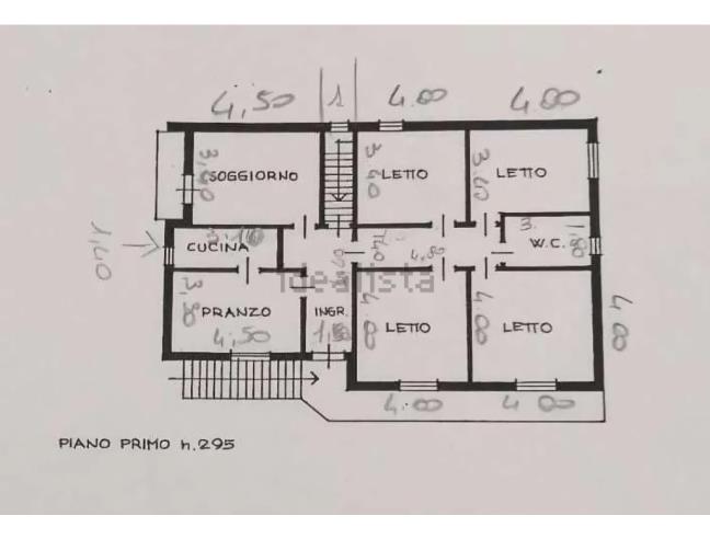 Anteprima foto 2 - Casa indipendente in Vendita a Alfonsine (Ravenna)