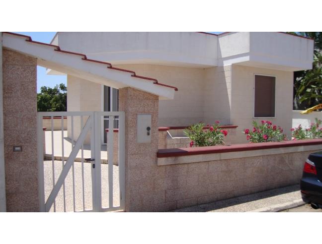 Anteprima foto 1 - Casa indipendente in Vendita a Alliste (Lecce)