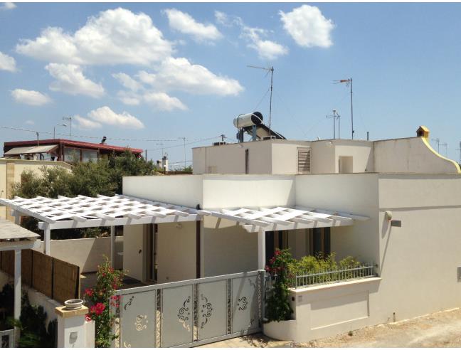 Anteprima foto 2 - Casa indipendente in Vendita a Alliste (Lecce)