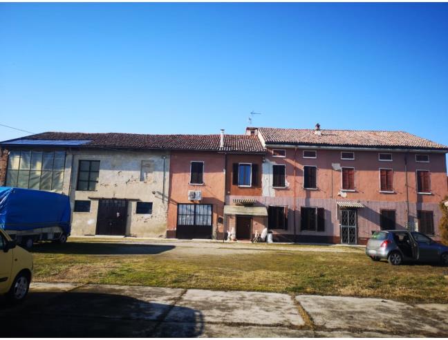 Anteprima foto 1 - Casa indipendente in Vendita a Alluvioni Cambiò (Alessandria)