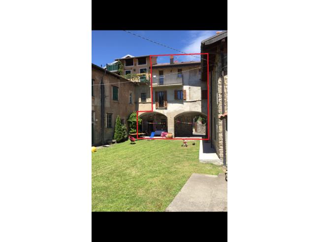 Anteprima foto 2 - Casa indipendente in Vendita a Alta Valle Intelvi (Como)