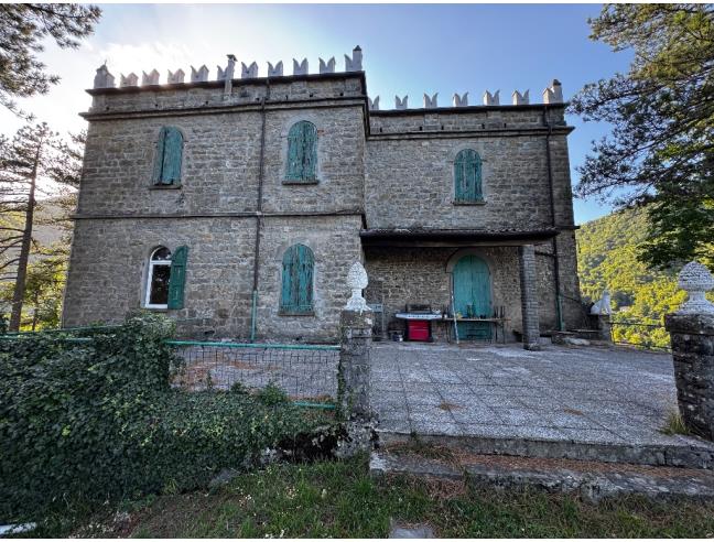 Anteprima foto 4 - Casa indipendente in Vendita a Alto Reno Terme - Borgo Capanne