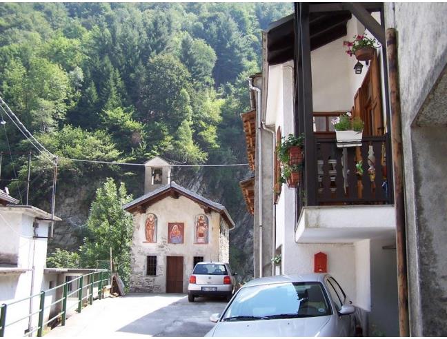 Anteprima foto 1 - Casa indipendente in Vendita a Alto Sermenza (Vercelli)