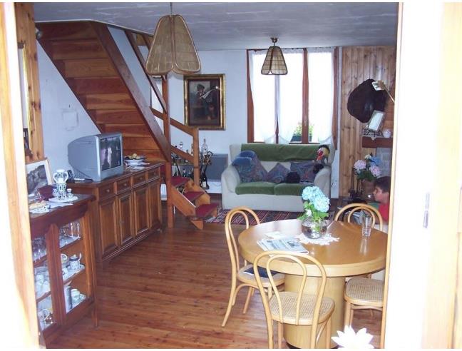 Anteprima foto 2 - Casa indipendente in Vendita a Alto Sermenza (Vercelli)