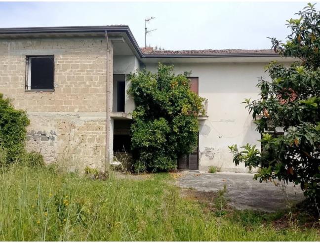Anteprima foto 2 - Casa indipendente in Vendita a Alvignano (Caserta)