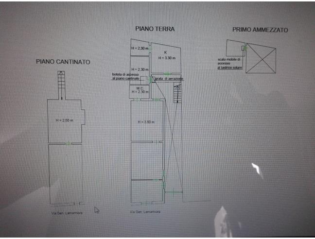 Anteprima foto 2 - Casa indipendente in Vendita a Andria (Barletta-Andria-Trani)