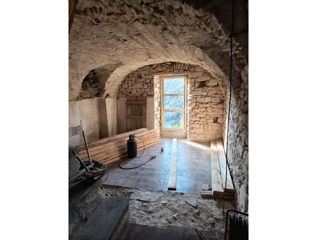 Anteprima foto 2 - Casa indipendente in Vendita a Apricale (Imperia)