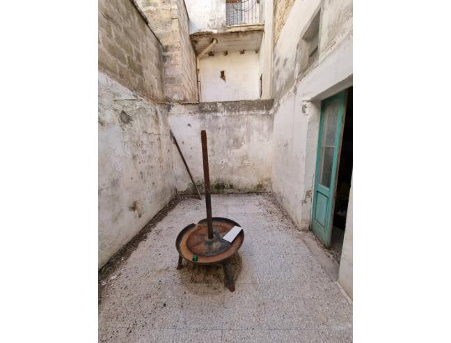 Anteprima foto 5 - Casa indipendente in Vendita a Aradeo (Lecce)