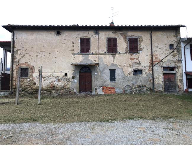 Anteprima foto 1 - Casa indipendente in Vendita a Arezzo (Arezzo)