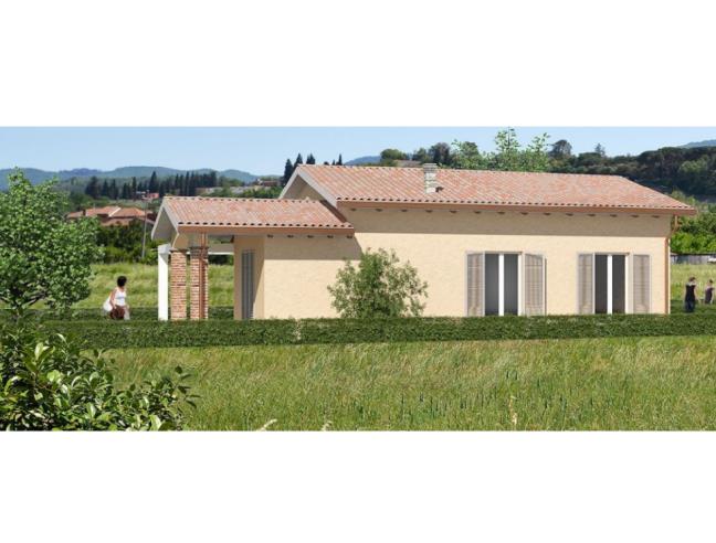 Anteprima foto 2 - Casa indipendente in Vendita a Arezzo (Arezzo)