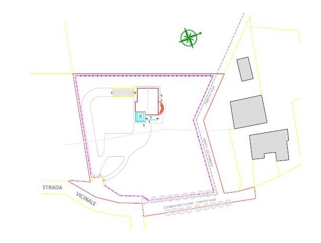 Anteprima foto 5 - Casa indipendente in Vendita a Arezzo (Arezzo)