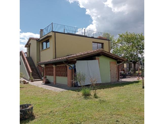 Anteprima foto 2 - Casa indipendente in Vendita a Arezzo - Pratantico
