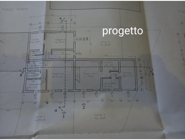 Anteprima foto 2 - Casa indipendente in Vendita a Argenta (Ferrara)