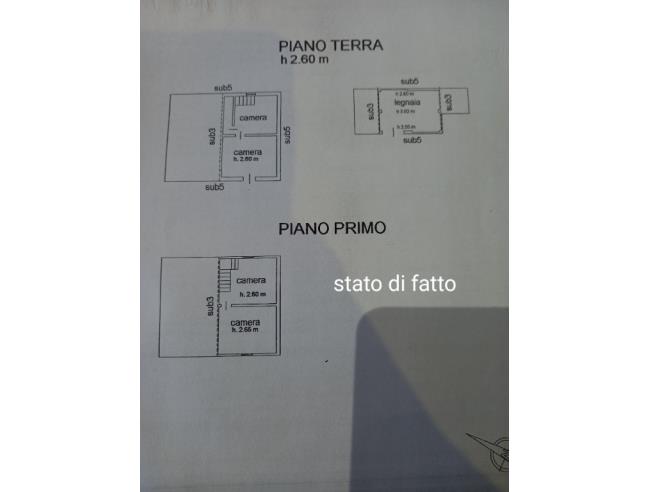 Anteprima foto 3 - Casa indipendente in Vendita a Argenta (Ferrara)