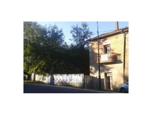 Anteprima foto 1 - Casa indipendente in Vendita a Ariano Irpino (Avellino)