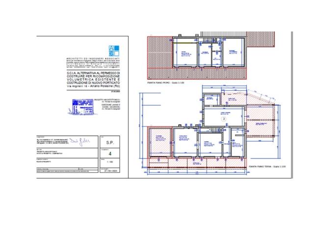 Anteprima foto 8 - Casa indipendente in Vendita a Ariano nel Polesine (Rovigo)