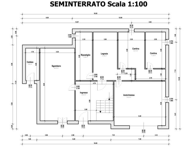 Anteprima foto 7 - Casa indipendente in Vendita a Arzana (Nuoro)