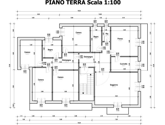Anteprima foto 8 - Casa indipendente in Vendita a Arzana (Nuoro)