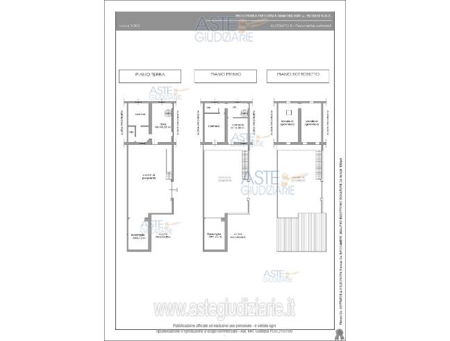 Anteprima foto 7 - Casa indipendente in Vendita a Asigliano Vercellese (Vercelli)