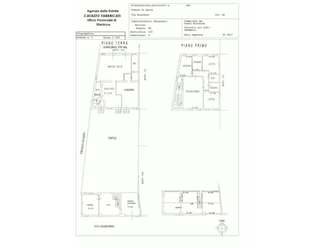 Anteprima foto 8 - Casa indipendente in Vendita a Asola - Barchi