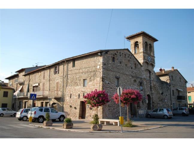 Anteprima foto 1 - Casa indipendente in Vendita a Assisi - Castelnuovo