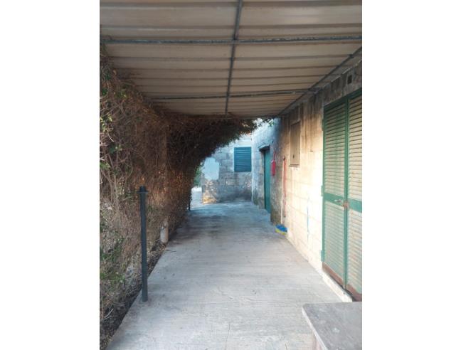 Anteprima foto 2 - Casa indipendente in Vendita a Augusta - Agnone Bagni