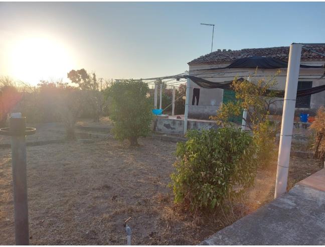 Anteprima foto 3 - Casa indipendente in Vendita a Augusta - Agnone Bagni