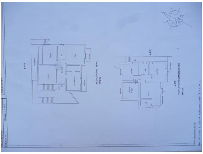 Anteprima foto 7 - Casa indipendente in Vendita a Aulla - Albiano Magra